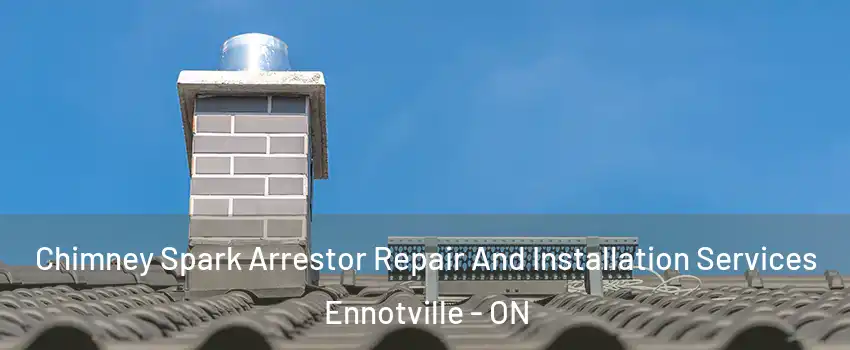  Chimney Spark Arrestor Repair And Installation Services Ennotville - ON