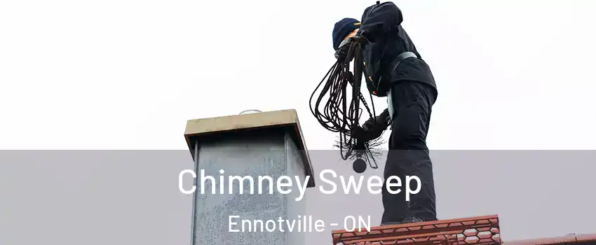  Chimney Sweep Ennotville - ON