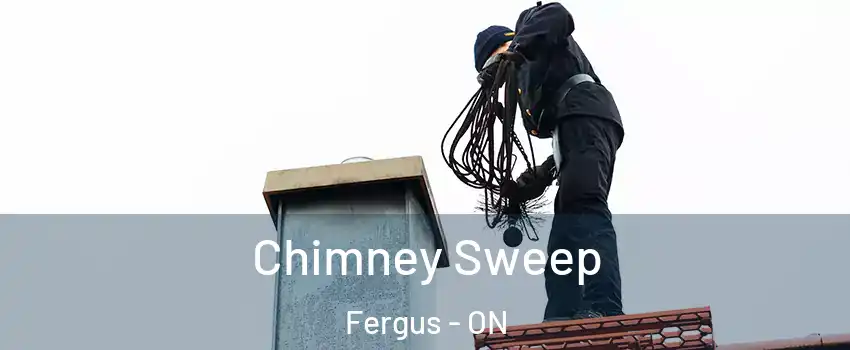  Chimney Sweep Fergus - ON