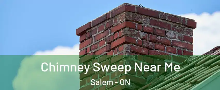  Chimney Sweep Near Me Salem - ON