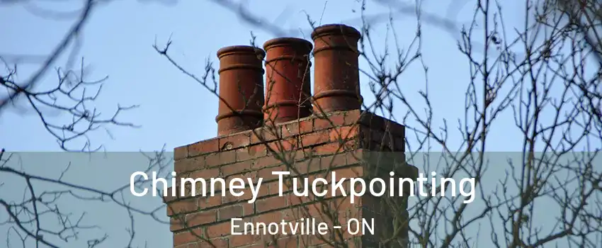  Chimney Tuckpointing Ennotville - ON