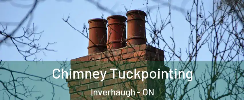  Chimney Tuckpointing Inverhaugh - ON