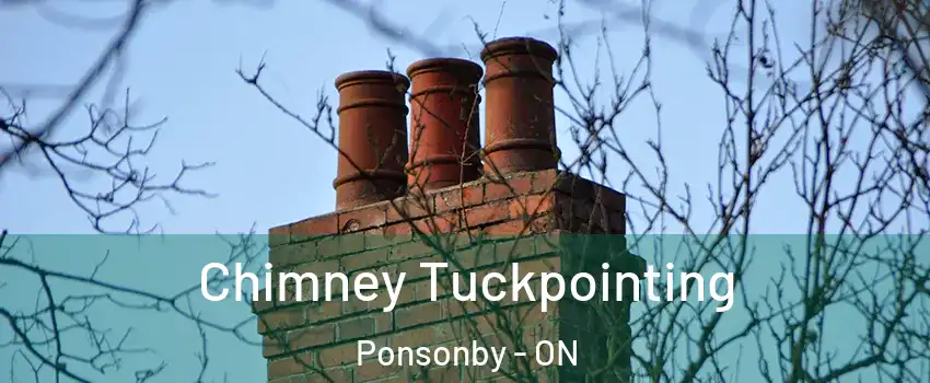  Chimney Tuckpointing Ponsonby - ON