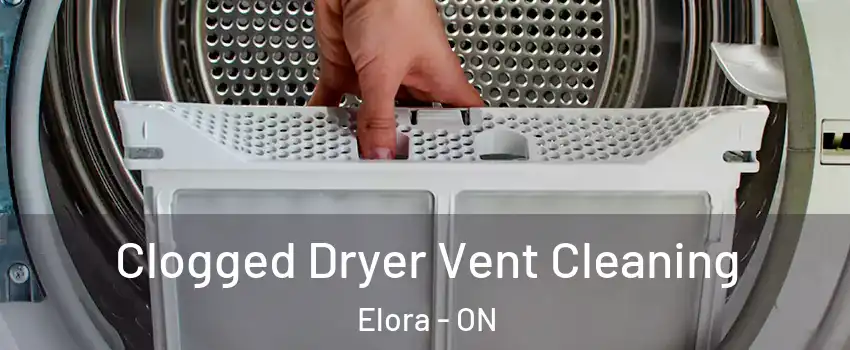  Clogged Dryer Vent Cleaning Elora - ON