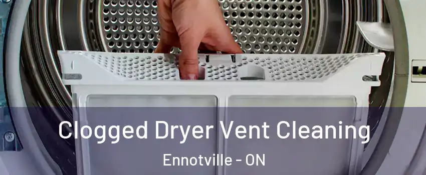  Clogged Dryer Vent Cleaning Ennotville - ON