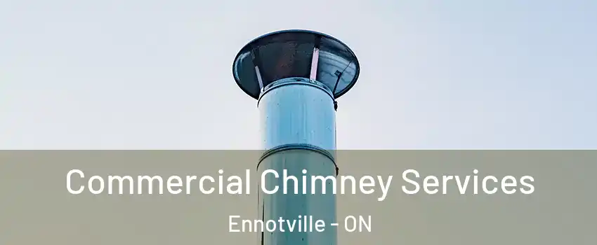  Commercial Chimney Services Ennotville - ON