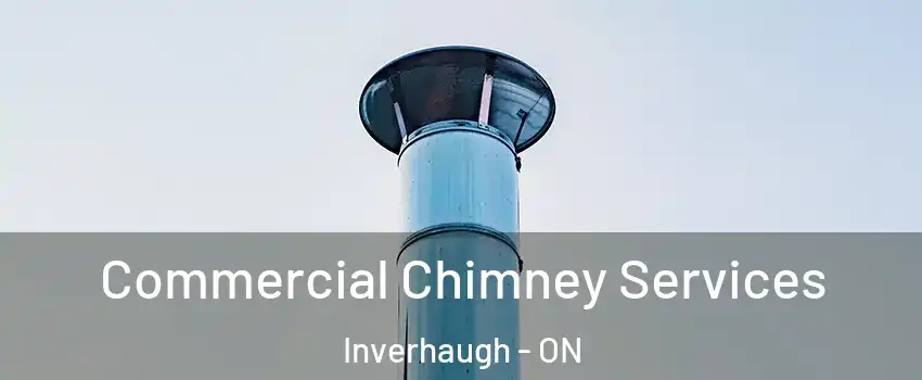  Commercial Chimney Services Inverhaugh - ON