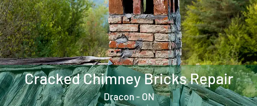  Cracked Chimney Bricks Repair Dracon - ON