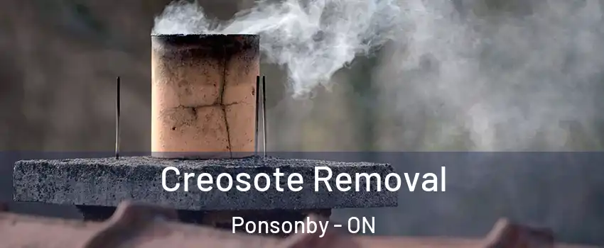 Creosote Removal Ponsonby - ON