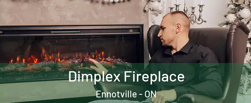  Dimplex Fireplace Ennotville - ON
