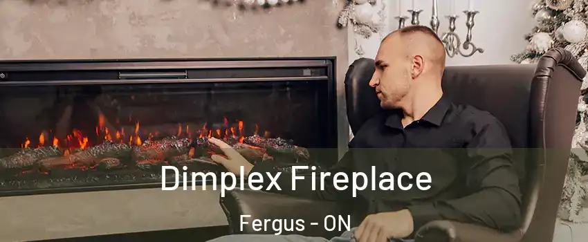  Dimplex Fireplace Fergus - ON