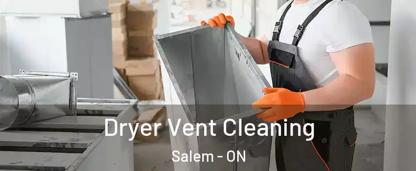  Dryer Vent Cleaning Salem - ON
