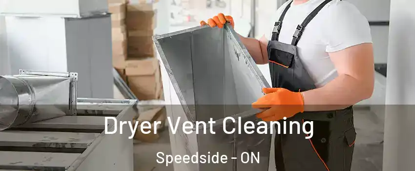  Dryer Vent Cleaning Speedside - ON
