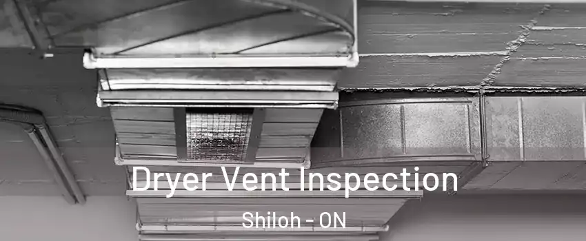 Dryer Vent Inspection Shiloh - ON