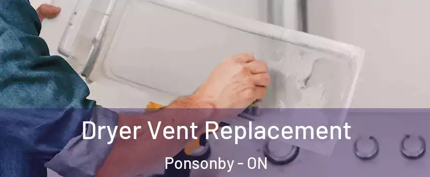  Dryer Vent Replacement Ponsonby - ON