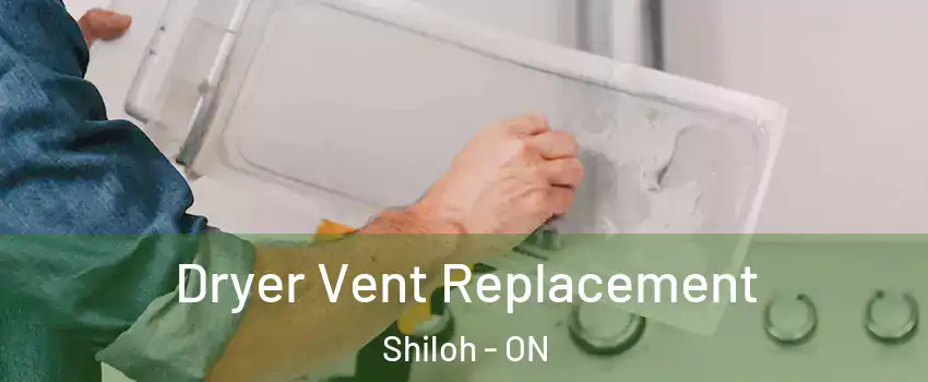  Dryer Vent Replacement Shiloh - ON