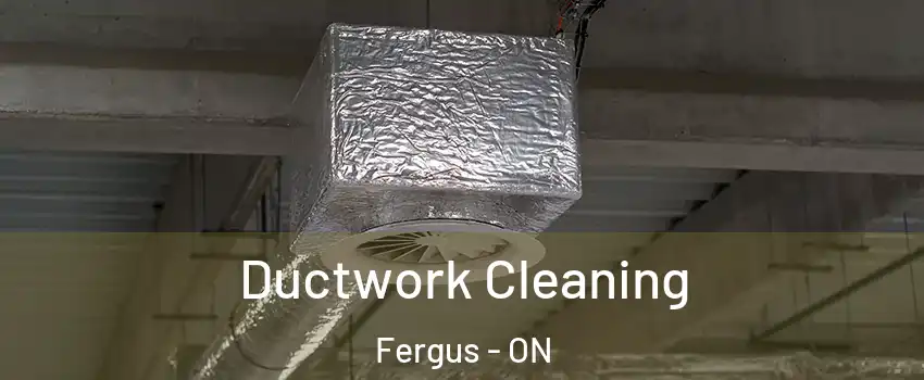  Ductwork Cleaning Fergus - ON