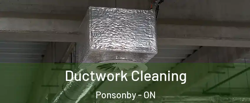  Ductwork Cleaning Ponsonby - ON