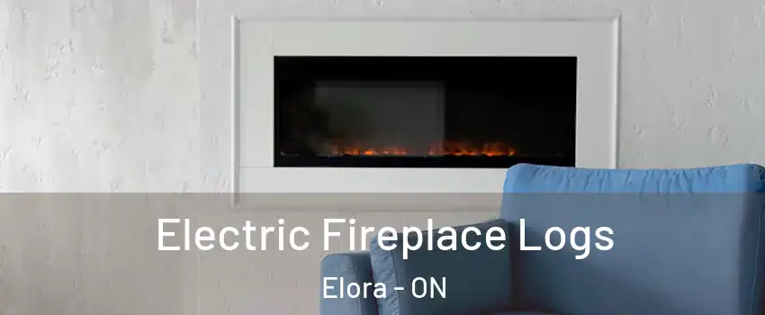  Electric Fireplace Logs Elora - ON