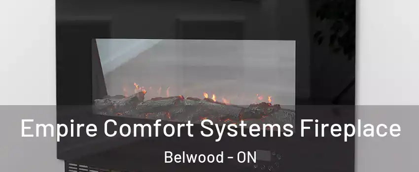  Empire Comfort Systems Fireplace Belwood - ON