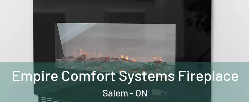  Empire Comfort Systems Fireplace Salem - ON