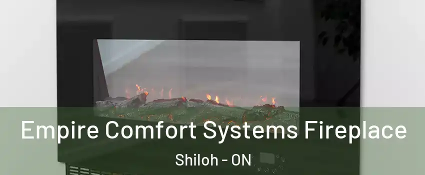  Empire Comfort Systems Fireplace Shiloh - ON
