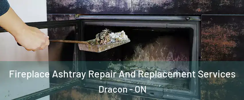  Fireplace Ashtray Repair And Replacement Services Dracon - ON