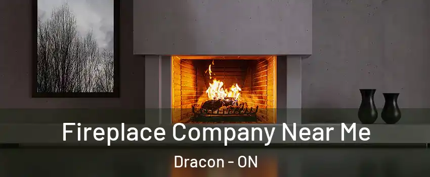  Fireplace Company Near Me Dracon - ON
