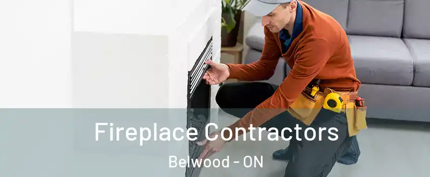  Fireplace Contractors Belwood - ON