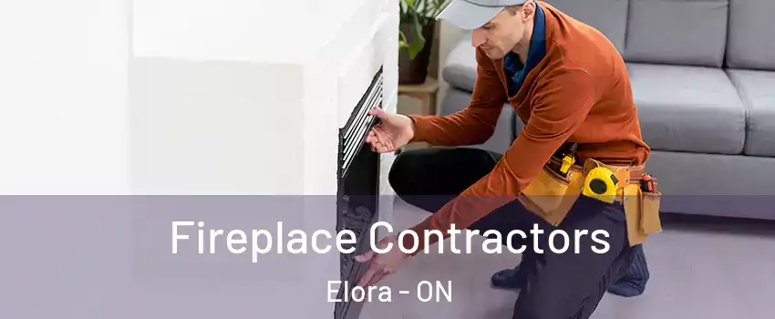  Fireplace Contractors Elora - ON