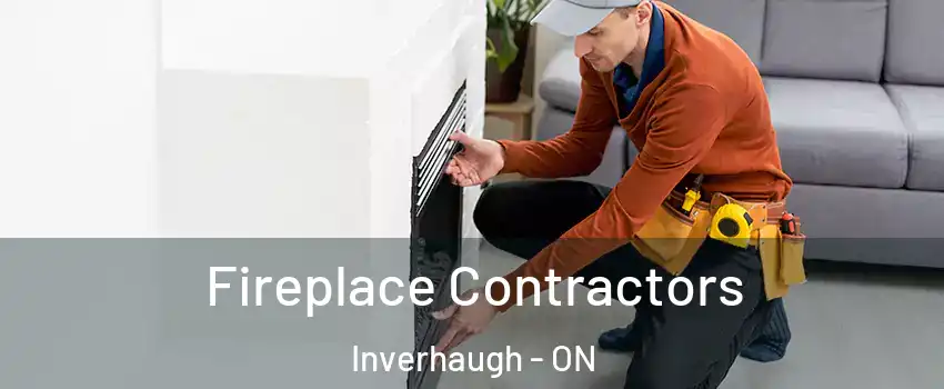  Fireplace Contractors Inverhaugh - ON