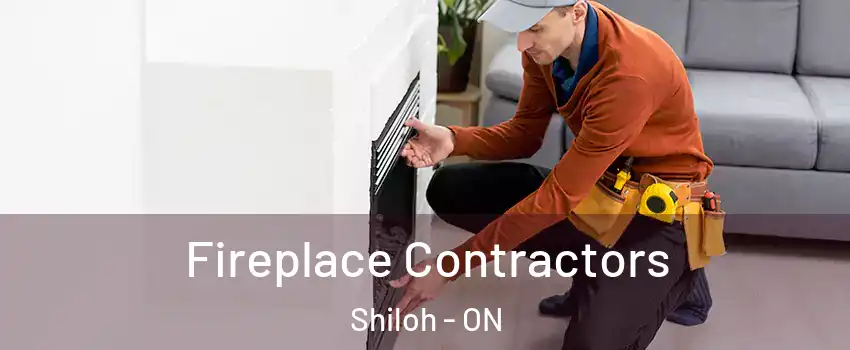  Fireplace Contractors Shiloh - ON