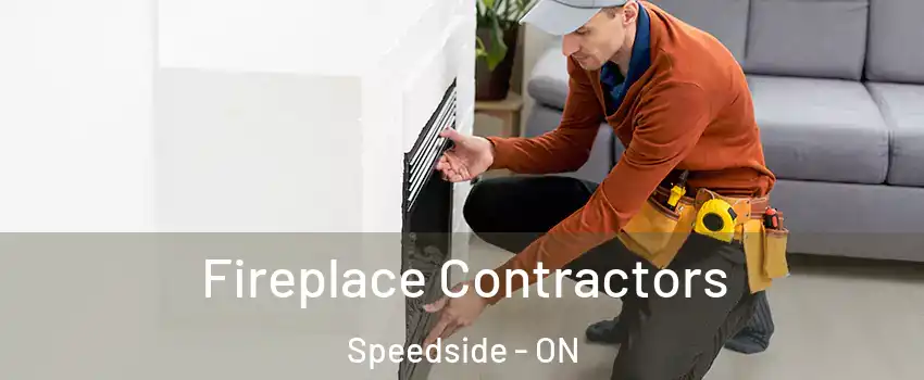 Fireplace Contractors Speedside - ON