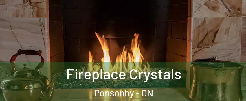  Fireplace Crystals Ponsonby - ON