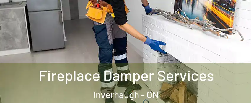  Fireplace Damper Services Inverhaugh - ON