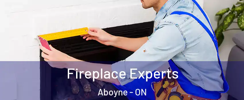  Fireplace Experts Aboyne - ON