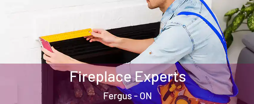  Fireplace Experts Fergus - ON