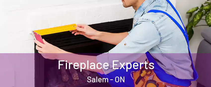  Fireplace Experts Salem - ON