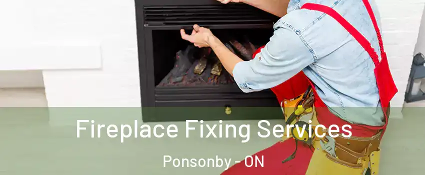  Fireplace Fixing Services Ponsonby - ON