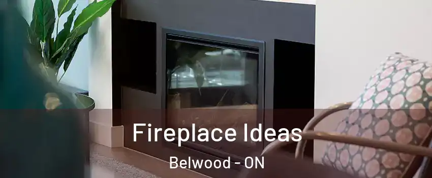  Fireplace Ideas Belwood - ON