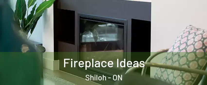 Fireplace Ideas Shiloh - ON