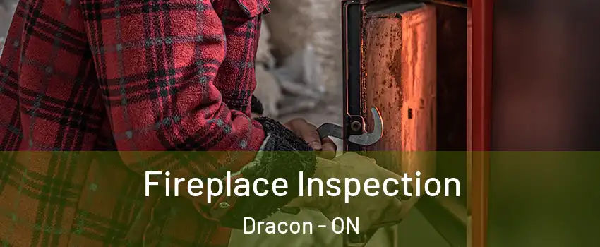  Fireplace Inspection Dracon - ON