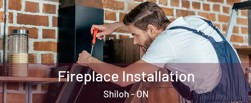  Fireplace Installation Shiloh - ON
