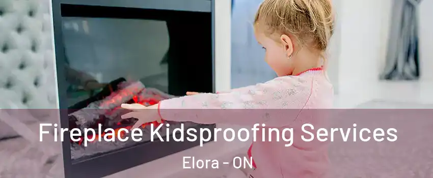  Fireplace Kidsproofing Services Elora - ON