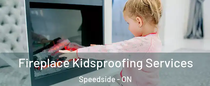  Fireplace Kidsproofing Services Speedside - ON