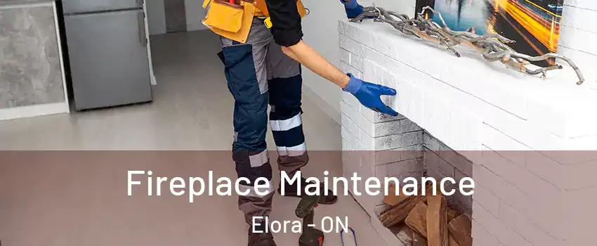  Fireplace Maintenance Elora - ON