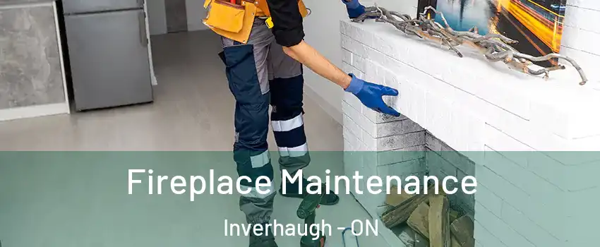  Fireplace Maintenance Inverhaugh - ON