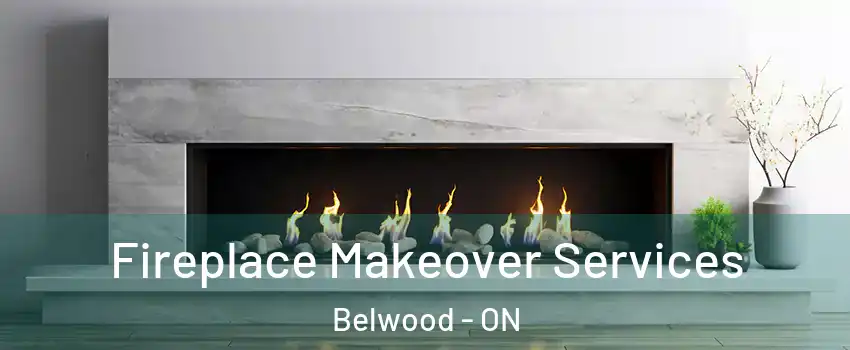  Fireplace Makeover Services Belwood - ON