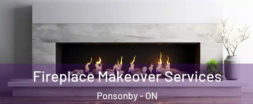  Fireplace Makeover Services Ponsonby - ON