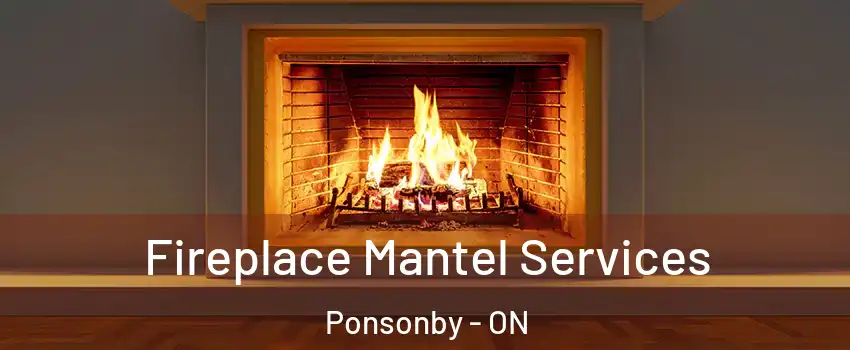  Fireplace Mantel Services Ponsonby - ON